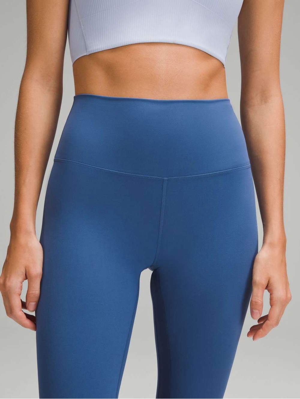 lululemon athletica High-Rise Leggings - Blue